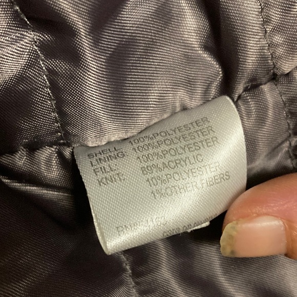 Calvin Klein coat men L - Picture 11 of 16